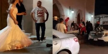 Dasma kthehet në tragjedi! Dhëndri qëllohet për vdekje sapo del nga kisha