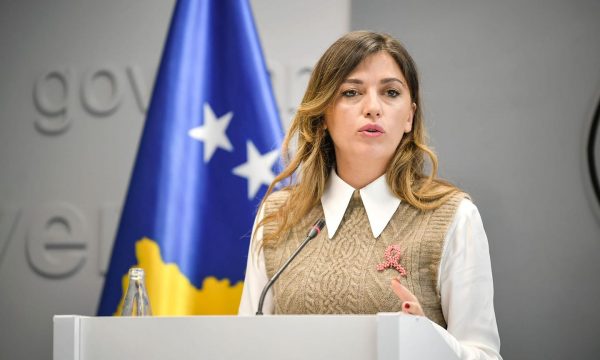 Albulena Haxhiu e bindur: Kodi Civil kësaj rradhe do të miratohet
