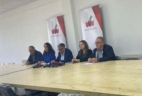 Jasharaj tregon se a do të mbahet mësimi të shtunën