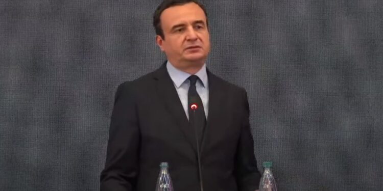 Kurti: As që bëhet fjalë të tolerojmë prekjen e pavarësisë apo integritetit territorial të Kosovës