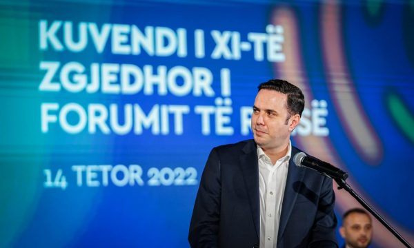 Zgjedhja e kryetarit të FRLDK’së, Abdixhiku: Do të jem krah i fuqishëm i të rinjve