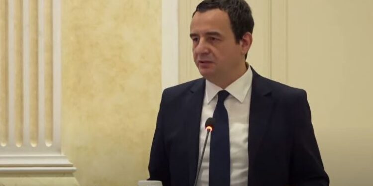 Kurti për liberalizimin: Ka progres në luftimin e korrupsionit, janë arrestuar rreth 300 zyrtarë