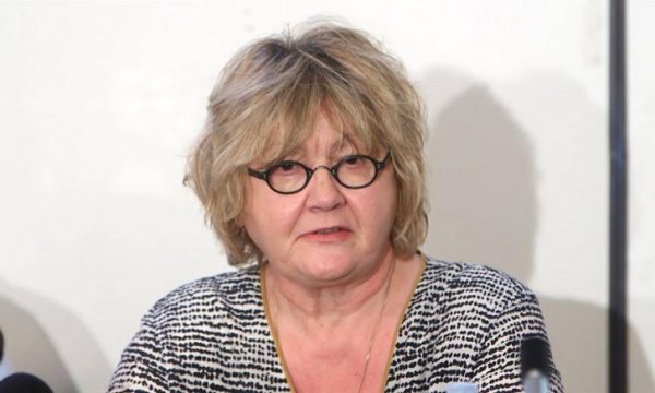Reagon Rada Trajkoviq: Gjest i rrallë e i guximshëm i Gazmend Muhaxherit