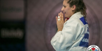 Loriana Kuka eliminohet nga Botërori i xhudos me diskualifikim