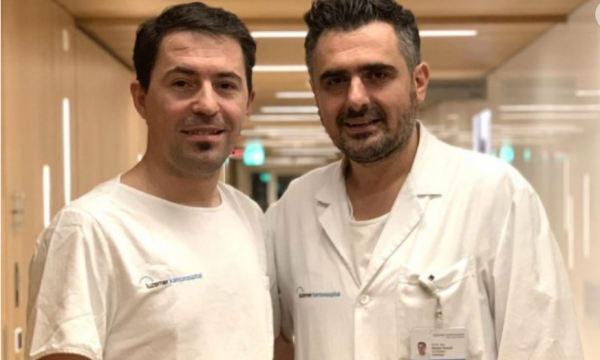 Ky është kosovari që u emërua kryemjek në klinikën e spitalit në Zvicër