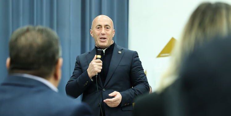 Haradinaj: Marrëveshja finale me njohjen reciproke ndërmjet Kosovës dhe Serbisë është afër