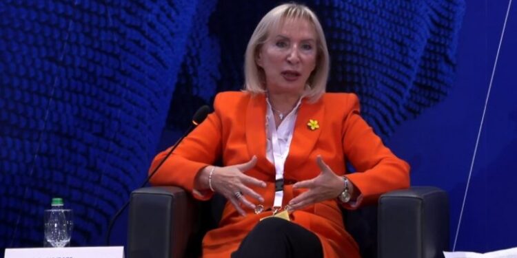 Prokurorja Hajdari: Krimet e luftës në Kosovë të ngritën në nivel ndërkombëtar – UNIMK dhe EULEX kanë bërë shumë pak për rastet e dhunës seksuale