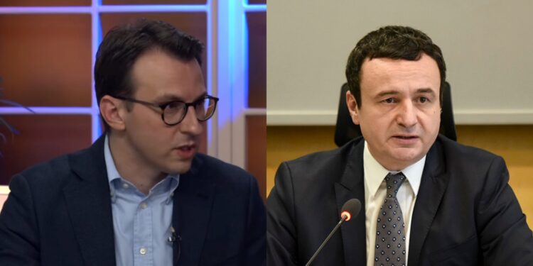 Petkoviq e quan Kurtin “ujk me lëkurë të qengjit”: Ka përgatitur ferrin për serbët në Kosovë nga 1 nëntori