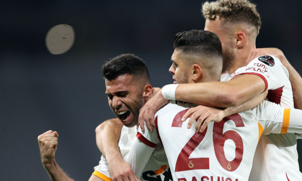 Rashica asistues në fitoren e pastër të Galatasarayt kundër Karagumrukut