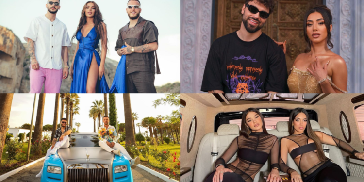 Top bashkëpunimet më të klikuara të kësaj vere