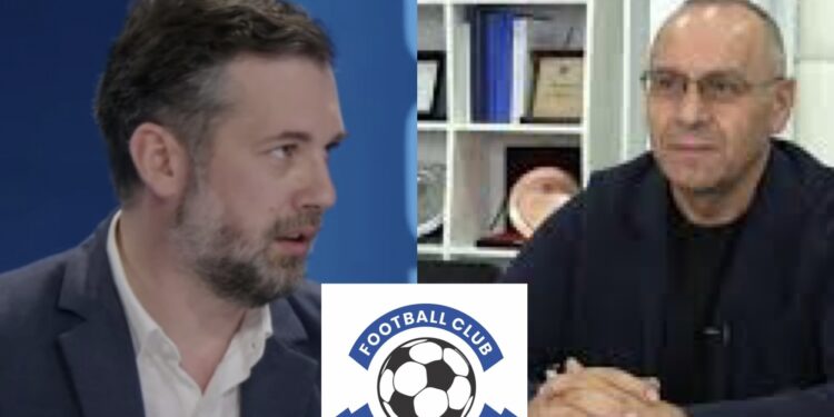 Pas deklaratës së ministrit Çeku reagon FC Vitia: Futbolli kosovar ka mbetur peng dhe pa financa shkaku i një njeriu, kryetarit Agim Ademi