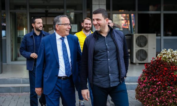 Krasniqi thotë se me Bedri Hamzën ka marrë hov zhvillimi