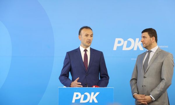 Mustafa (PDK), thotë se Kosova çdo vit ka pasur rritje të buxhetit