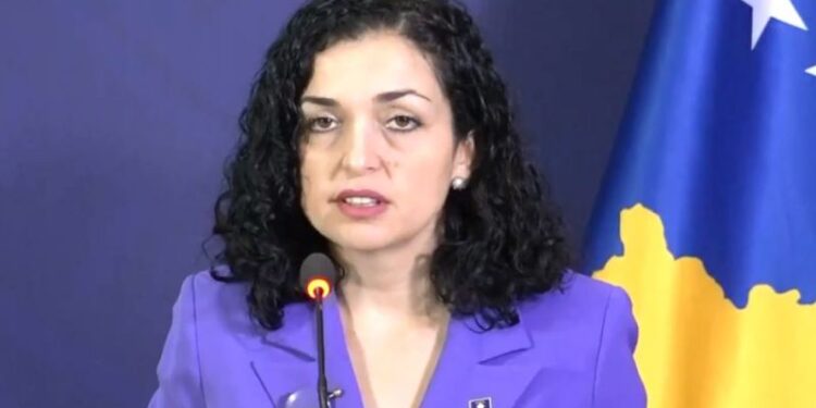 Osmani për vizat: T’i jepet fund përjashtimit të padrejtë të qytetarëve të Kosovës