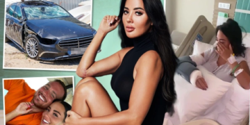 Ylli televiziv flet pas vdekjes së partnerit: U përpoqa ta zgjoja, por nuk munda