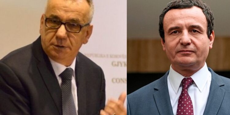 Hasani i përqesh ‘provat’ e Kurtit për luftë: A po mendoni që Serbia ngrit aeroplan pa dijeninë e NATO’s