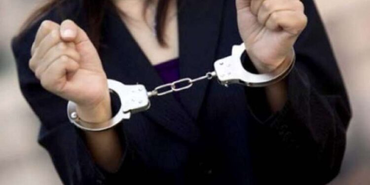 U arrestua nën dyshimin se keqtrajtoi fëmijët e saj, gruaja nga Peja e sulmon edhe zyrtaren policore