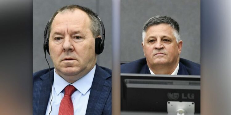 Seanca ndaj Gucatit e Haradinajt në Apel mbahet më 1 e 2 dhjetor