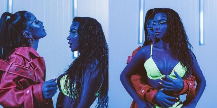 “E mbyte atë skenë”, Dafina Zeqiri me fjalë të mëdha për Arta Nitajn