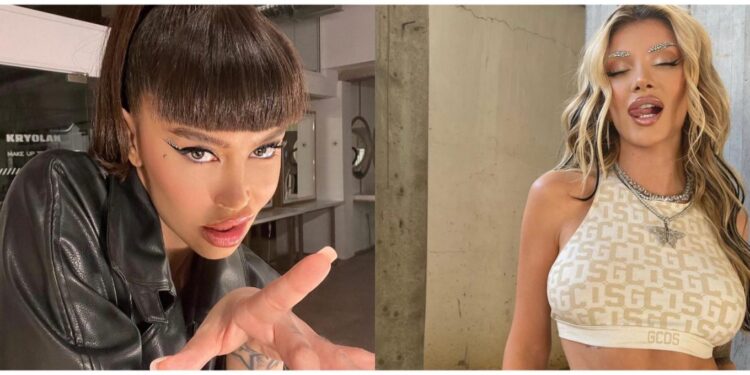 “Luftë virtuale” në mes të Dafina Zeqirit dhe Era Istrefit