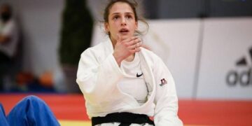 Flaka Loxha eliminohet menjëherë nga Botërori