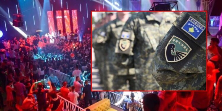“Nxirre këtë qen jashtë”/ Dënohen punëtorët e sigurimit të diskotekës në Gjilan që rrahën pjesëtarin e FSK-së