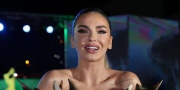 “Epshi, lakmia për famë të verboi”, kënga e re e Beatrix duket si një dedikim “thumbues”