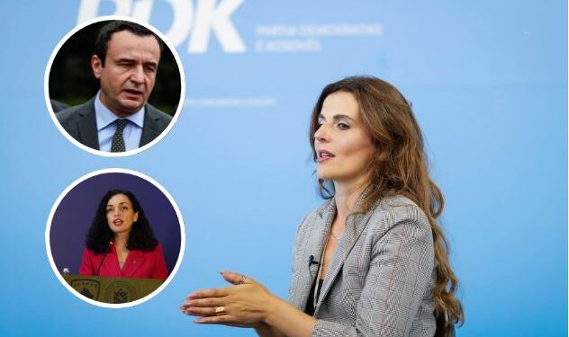 Çitaku e “formon” një qeveri të re, Kurtin dhe Osmanin i “rehaton” në këto pozita
