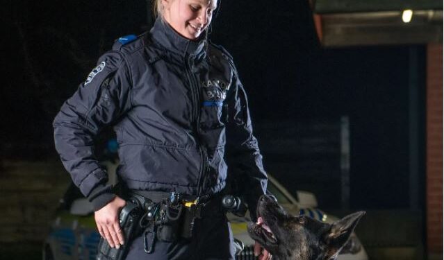 Qeni i policisë i ndalon dy kosovarë të dyshuar për tentim vjedhje në Zvicër