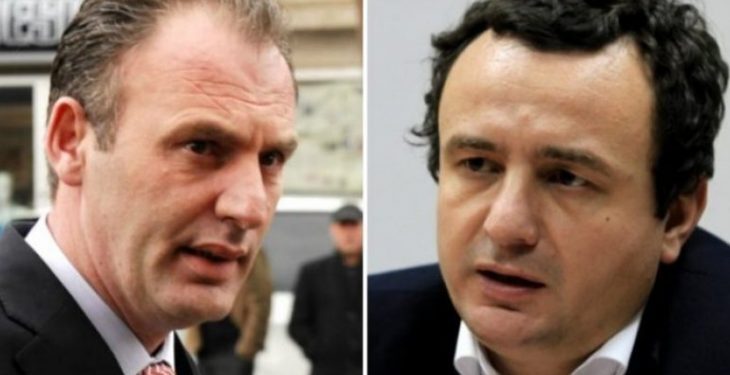 Limaj: Kosova është pa kryeministër, Kurti ka hequr dorë nga detyrat e tij