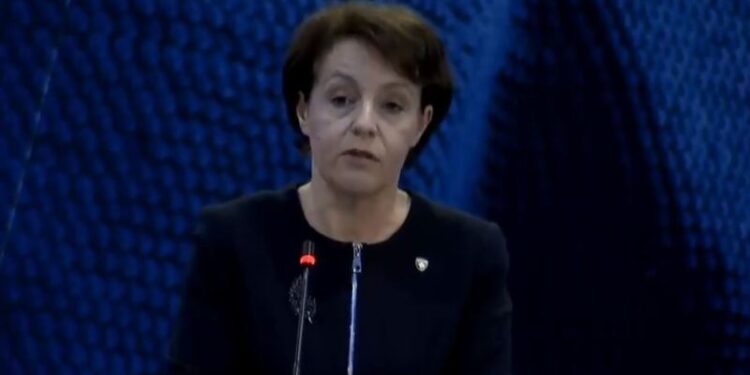 Gërvalla: Po paralajmërojmë për rrezikun ndaj sigurisë dhe paqes në Evropë