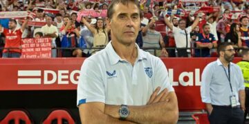 Sevilla mendon shkarkimin e Lopeteguit