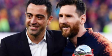 Xavi flet rreth mundësisë së rikthimit të Messit te Barcelona