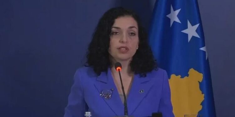 Osmani: SHBA-të asnjëherë nuk kanë kërkuar të heqim dorë nga njohja reciproke – për çështjen e targave presioni të drejtohet në Serbi e jo në Kosovë