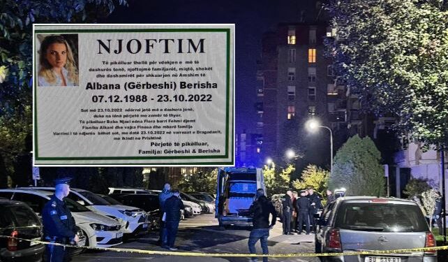 I jepet lamtumira e fundit 35-vjeçares që u vetëvra mbrëmë në Prishtinë
