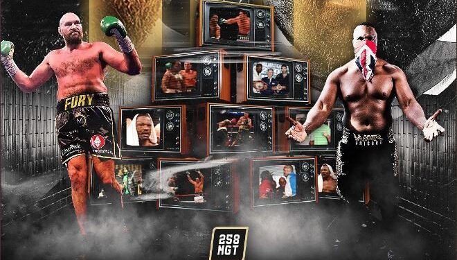 Zyrtare: Tyson Fury gjen kundërshtarin e tij për titull të botës, nuk është Joshua