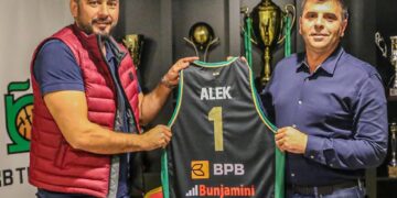 KB Trepça me trajner të ri, Alek Joncevski nga sot është selektori i ri i skuadrës