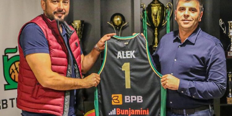 KB Trepça me trajner të ri, Alek Joncevski nga sot është selektori i ri i skuadrës