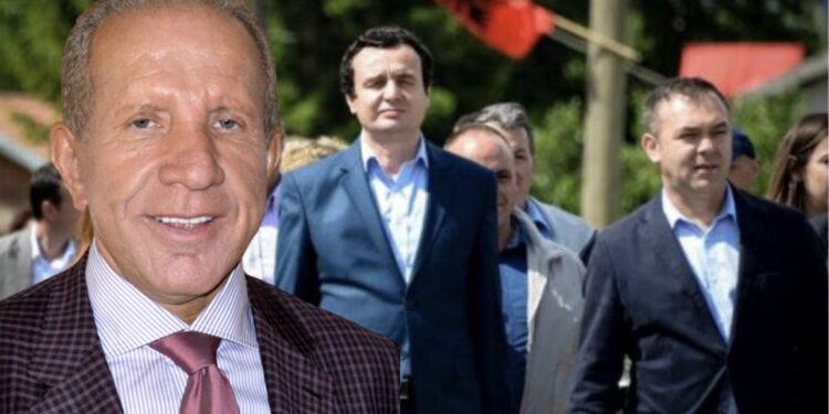 Pacolli tregon çfarë i tha Rexhep Selimi për Vetëvendosjen