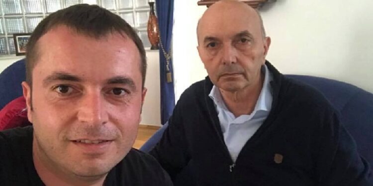 LVV-ja e akuzoi për terminal doganor, reagon djali i Isa Mustafës: Urdhëroni dhe konfiskone ose mbylleni këtë kompani!