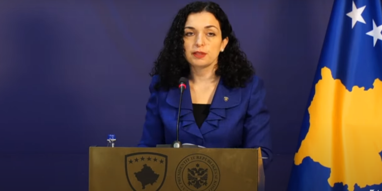Osmani: Kosova është e qartë në qëllimin e saj për t’u bërë anëtare e NATO-s