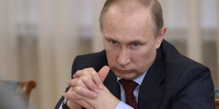 Dokumentet sekrete zbulojnë se cili shtet i Evropës është objektivi i ardhshëm i Putinit