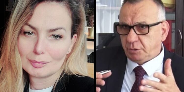 Rektorja e sapozgjedhur i reagon Enver Hasanit, pas akuzave për plagjiat