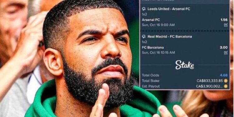 Drake humbet bastoren, ia prish Barcelona