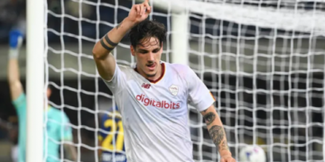 Roma shënon fitore në udhëtim kundër Hellas Veronas