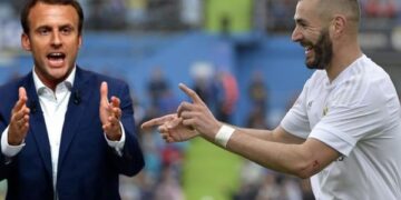 Macron: Pas 24 vitesh, Benzema e rikthen në Francë Topin e Artë