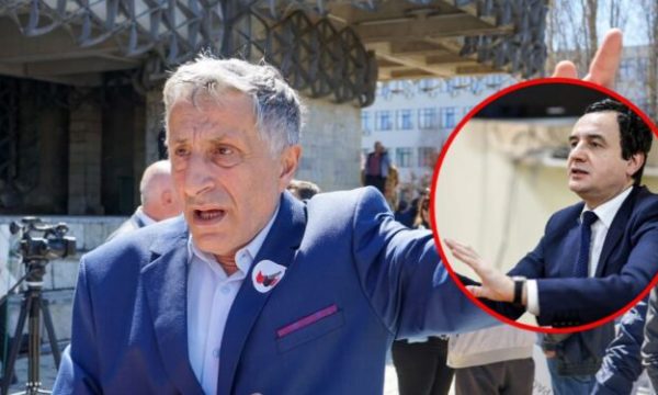Jashari e krahason Kurtin me Lekë Dukagjinin, ia përmend edhe kanunin