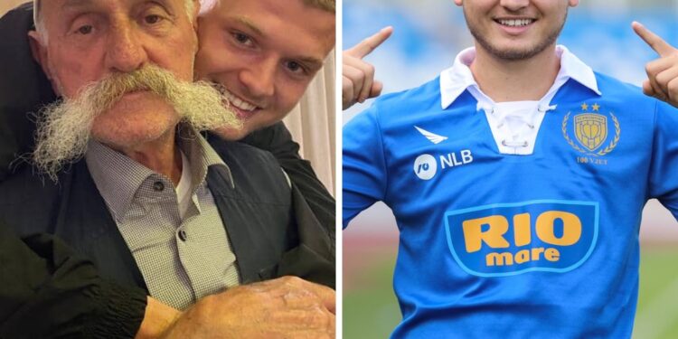 Në Prishtinë po rritet talenti nga familja heroike e Jasharajve, rrëfehet Igballi