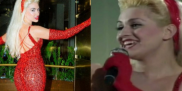 Rikrijoi veshjen e saj, Gili ka dy fjalë për Elvanën