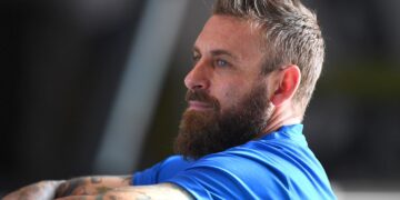 De Rossi bëhet trajner i skuadrës së njohur italiane